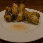 カーヴ - この日のアミューズ