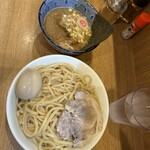 つけめん さく間 - 