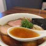 自家製手もみ麺 鈴ノ木 - 