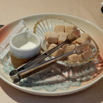 ア・ターブル - ミルク＆シュガー