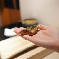 鮨 西崎 - めひかり