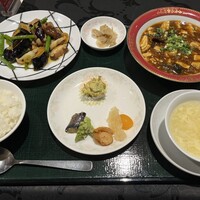中国料理 古稀殿 - 味彩ランチ