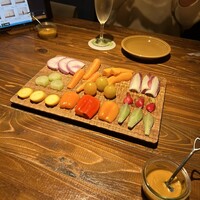 やさいの王様 銀座店 - 