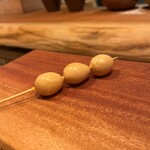 鶏匠 催 - 半熟のうずら