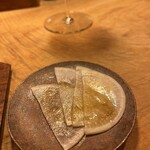 鶏匠 催 - 大根のお口直し〜サッパリ