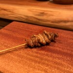 鶏匠 催 - ずりの縁側