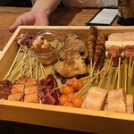 鶏匠 催 - 追加の品々