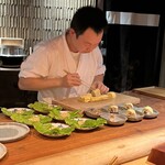 鶏匠 催 - わぁ出来た〜出汁巻き