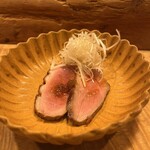 鶏匠 催 - ツムラの河内鴨