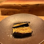 鶏匠 催 - 茄子ホイル焼き