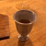 鶏匠 催 - 鳥スープで身体を温めてくれます