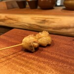 鶏匠 催 - ぼんじり