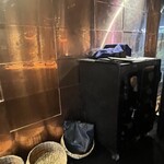 鶏匠 催 - とても重いので動かせない金庫