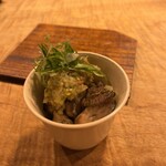 鶏匠 催 - 籠焼き