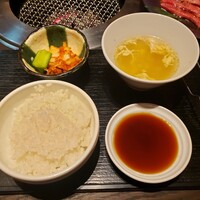 焼肉トラジ ルクア大阪店 - 