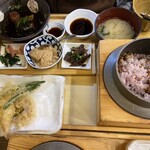 五穀 - 青空定食