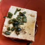 五穀 - ニラ醤油奴