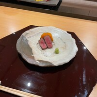 肉割烹 赤坂ゆうが - 