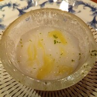 Goh - 烏賊 梨 木酢