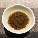 四季旬菜 蔵や - 2024年の｢満足パック｣もずく