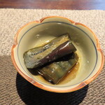 四季旬菜 蔵や - 2024年の｢満足パック｣茄子の煮びたし