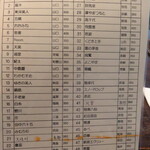 四季旬菜 蔵や - 2024年の｢満足パック飲み放題｣日本酒メニュー