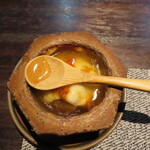 四季旬菜 蔵や - 2024年の｢満足パック｣豆乳グラタン（さつまいも）