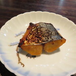 四季旬菜 蔵や - 2024年の｢満足パック｣サワラの西京焼き