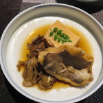 四季旬菜 蔵や - 2024年の｢満足パック｣魚の煮つけ