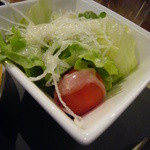 モンマルトル - 野菜サラダ