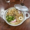 鍋焼うどん アサヒ