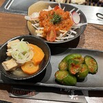 焼肉ホルモン酒場 陽真 - 