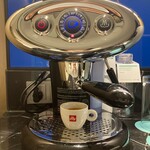 Le Moulin - 部屋でillyのエスプレッソを淹れられる贅沢★