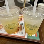 フレッシュネスバーガー - 