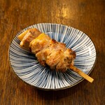 焼き鳥と油そば 大森屋 - 