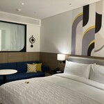 Le Moulin - ホテルのベッドルーム