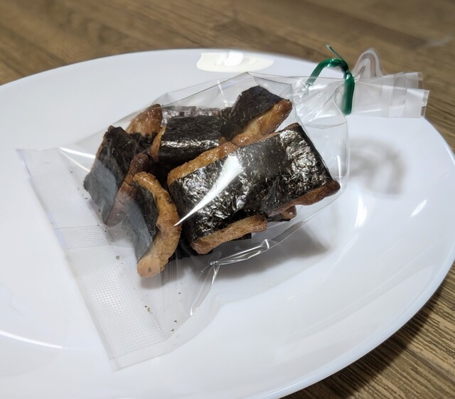 Tamaiya - Shimo Kitazawa/Senbei (Rice cracker) | Tabelog