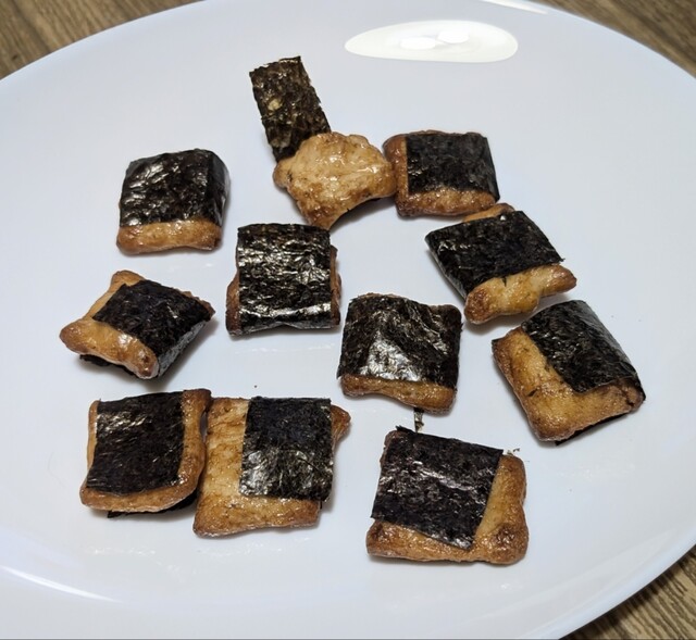 Tamaiya - Shimo Kitazawa/Senbei (Rice cracker) | Tabelog