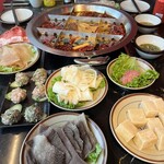 火鍋江湖 - 重庆麻辣火锅九宮格