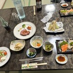 永楽荘 - 料理写真: