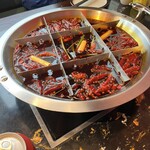 火鍋江湖 - 重庆麻辣火锅九宮格