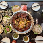 火鍋江湖 - 重庆麻辣火锅九宮格