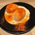 原価ビストロチーズプラス - ウッフマヨネーズ(2個）