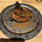 原価ビストロチーズプラス - 毛沢東スペアリブ