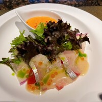 炭火焼・鉄板焼 杜季 - 