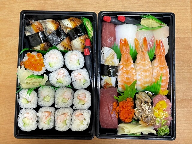 Tachigui Zushi Stand