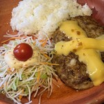 びっくりドンキー 越谷店 - 