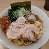 自家製麺 麺や 六等星