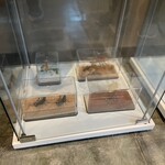 Garage cafe L・F・D - サソリもいます