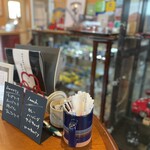 Garage cafe L・F・D - 